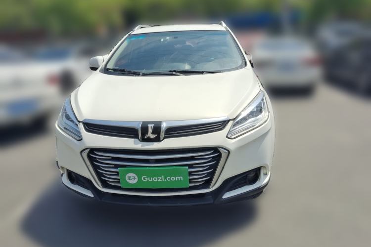 Used Luxgen U6 SUV 2017 Revised Version 1.6T Fashion Edition