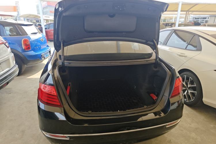 Used BMW 5 Series 2014 525Li Luxury Design Package
