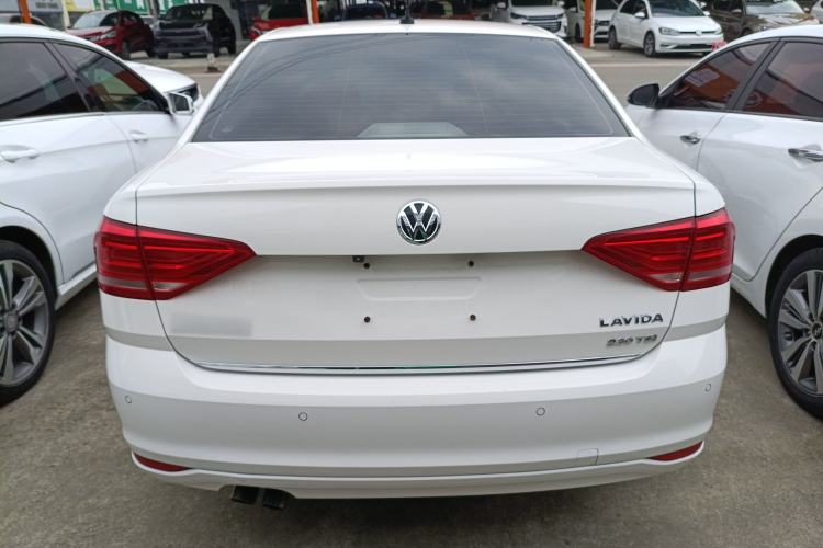 Used Volkswagen Lavida 2017 230TSI DSG Comfort Edition