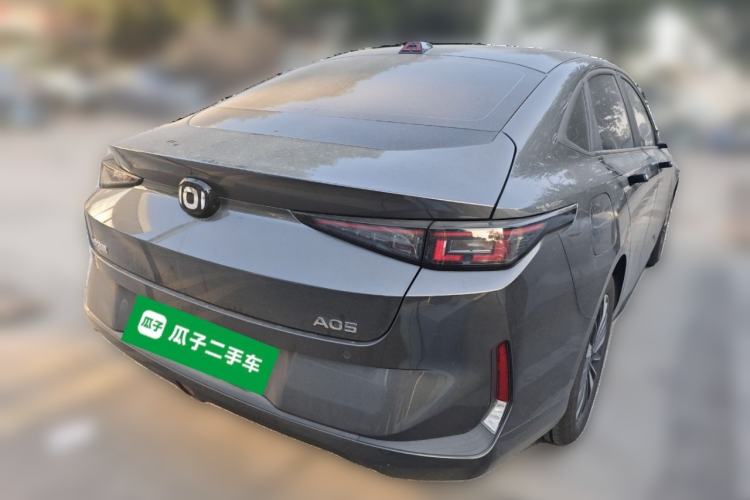 Used CHANGAN NEVO A05 2024 145 Pro
