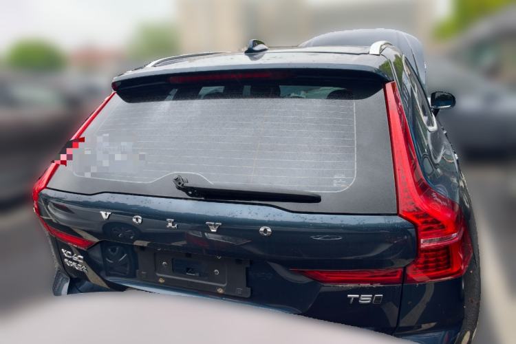 Used Volvo XC60 2021 T5 4x4 Smart Luxury Edition Rear