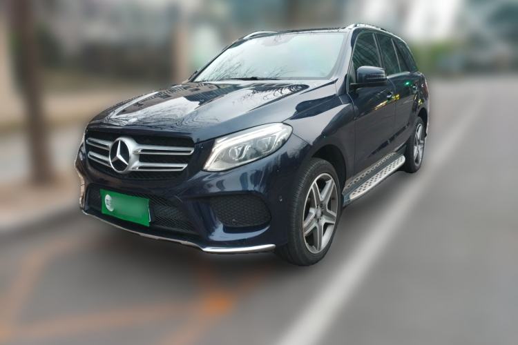 Used Mercedes-Benz GLE 2016 GLE 400 4MATIC