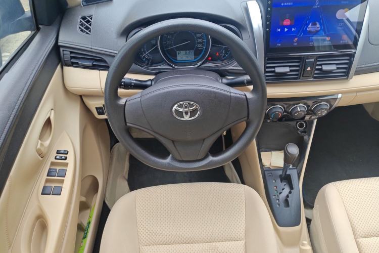 Used Toyota Vios 2014 1.5L Automatic ZhiZhen Edition
