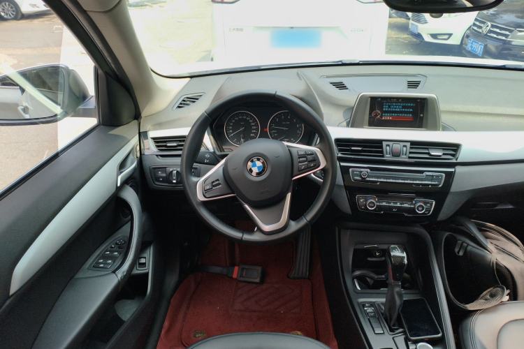 Used BMW X1 2018 sDrive20Li Leading Model
