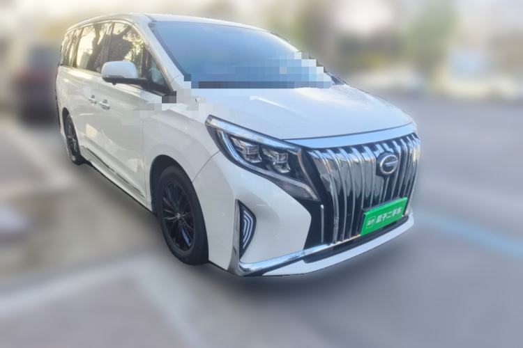 Used GAC Trumpchi M8 2021 Revised Version Lingxiu Series 390T Luxury Edition
