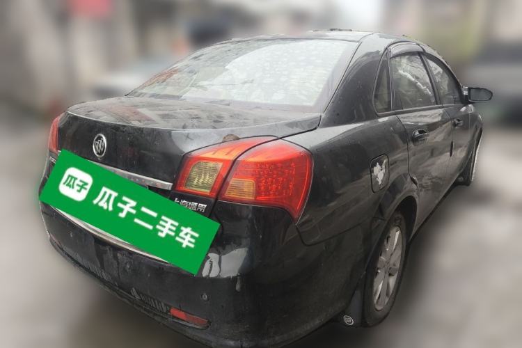 Used Buick Excelle 2011 1.6 LE-MT