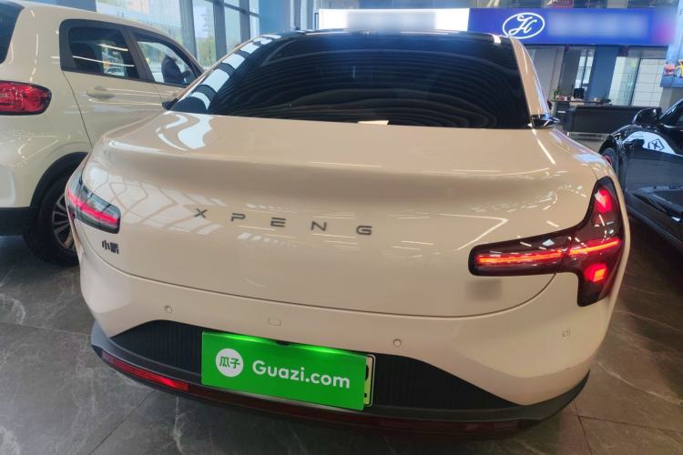 Used XPeng MONA M03 2024 620 with Ultra-Long Range
