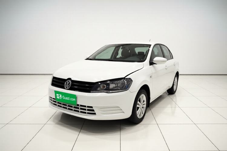 Used Volkswagen Jetta 2013 1.6L Manual Fashion Edition
