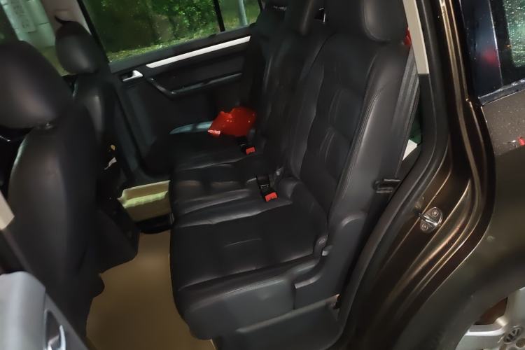 Used Volkswagen Touran 2013 1.4T DSG Comfort Edition 5-Seater Left Rear Seat