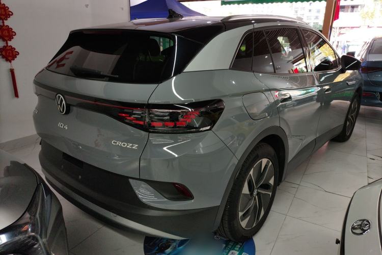 Used Volkswagen ID.4 CROZZ 2022 Pure Edition Limited Edition
