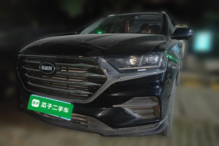 Used SWM G01 2018 1.5T Automatic Ao UP