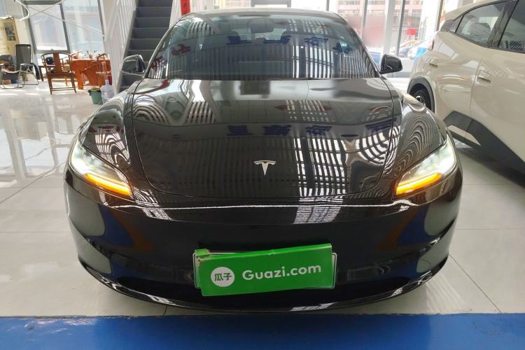 Used Tesla Model 3 2023 Rear-Wheel-Drive Version