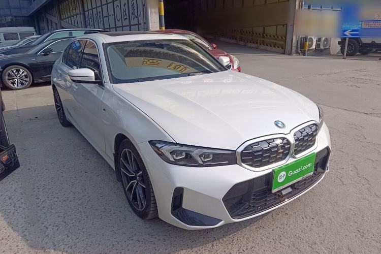 Used BMW 3 Series 2025 325Li M Sport Package