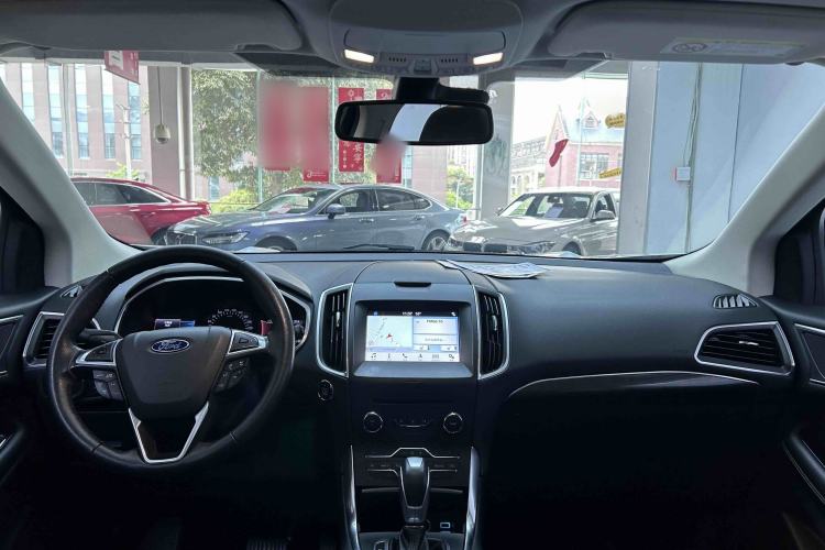 Used Ford Edge 2018 EcoBoost 245 Four-Wheel Drive Titanium 7-Seater