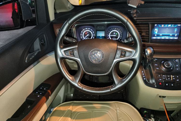 Used Buick GL8 2017 25S Comfort Version China V Standard
