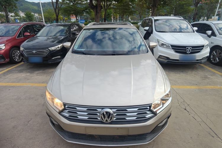 Used Volkswagen C-TREK 2018 1.5L Automatic Comfort Model