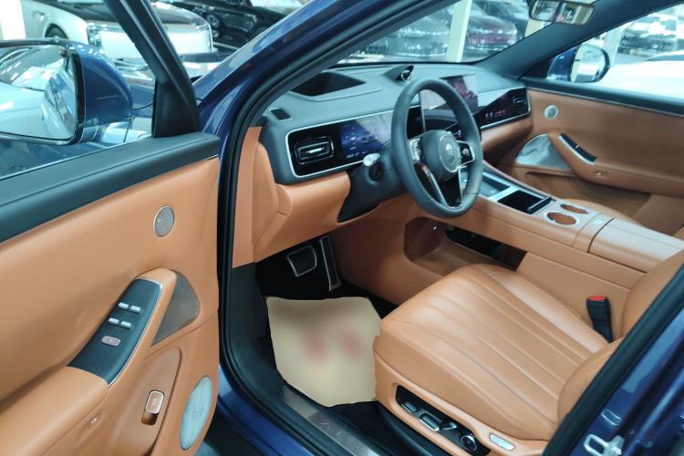 Used Hima AITO M7 2026 Model Range-Extending Ultra All-Wheel Drive 5-Seater Version
