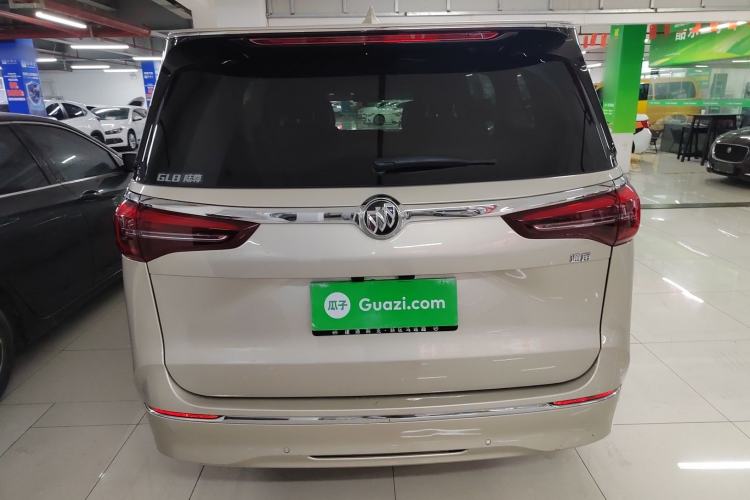 Used Buick GL8 2021 ES Land Cruiser 653T Luxury Edition