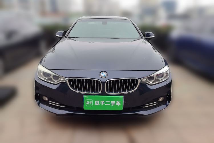 Used BMW 4 Series 2014 428i Convertible Design Package