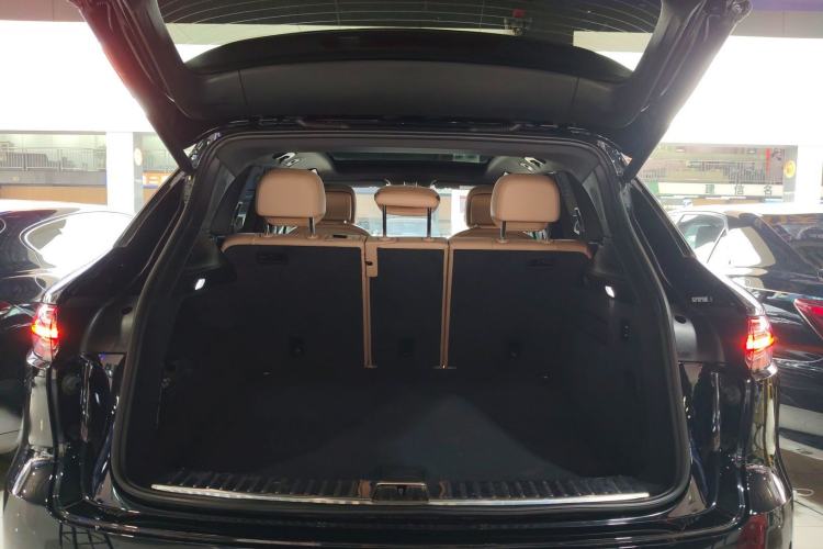 Used Porsche Cayenne 2019 Cayenne 3.0T Trunk