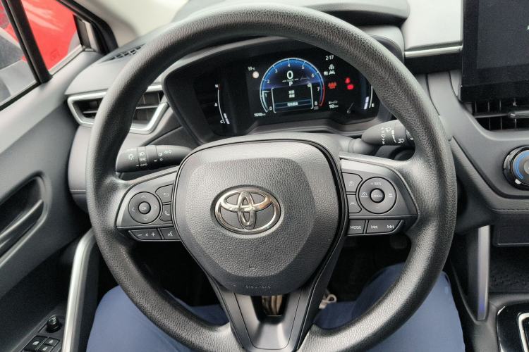 Used Toyota Corolla Cross 2024 2.0L Pioneer Edition
