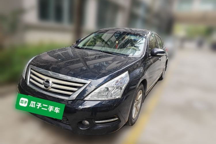 Used Nissan Teana 2012 2.0L XL Smart Enjoyment Version