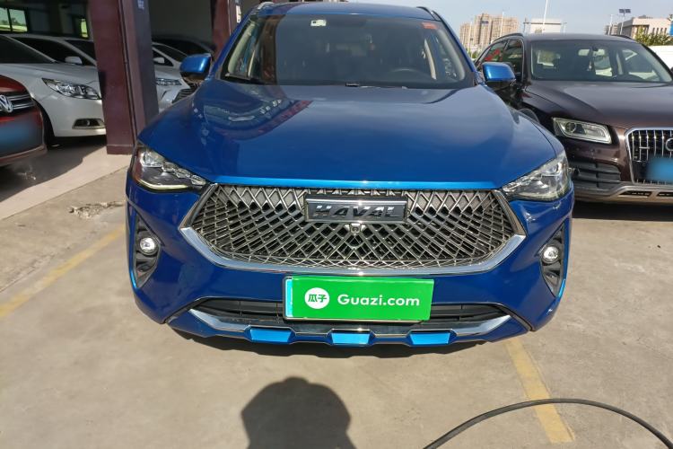 Used Haval F7 2021 1.5T Two-Wheel Drive iXuan