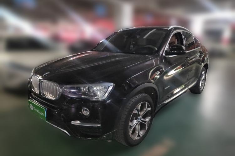 Used BMW X4 2014 xDrive20i X Design Package