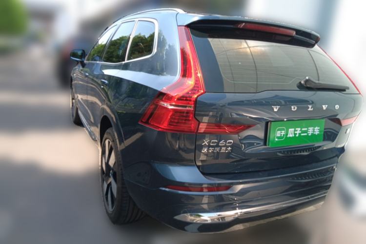 Used Volvo XC60 New Energy 2024 T8 Plug-in Hybrid Long-Range All-Wheel Drive Smart Luxury Edition