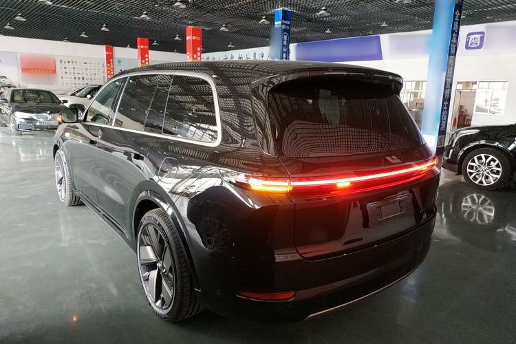 Used Li Auto L9 2025 Ultra Smart Refreshed Edition