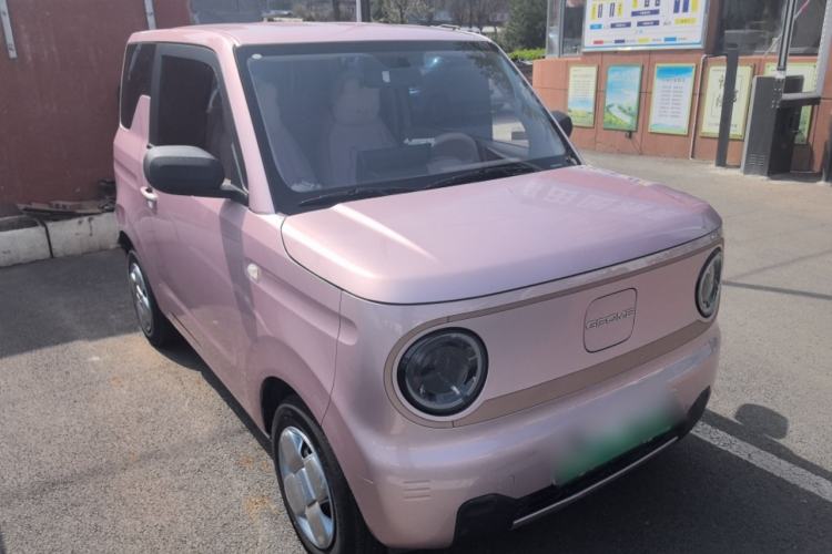Used Geely Galaxy Panda 2024 Panda Mini 200km Endurance Bear Front Right 45 Deg