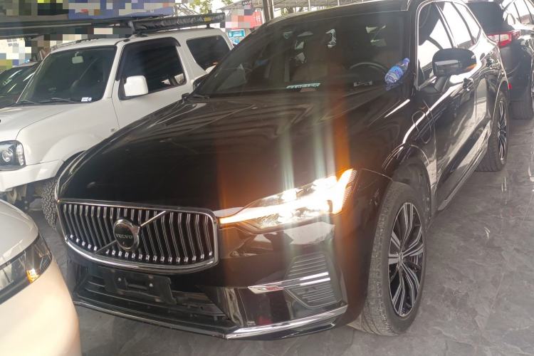 Used Volvo XC60 New Energy 2022 T8 Plug-in Hybrid All-Wheel Drive Smart Luxury Edition
