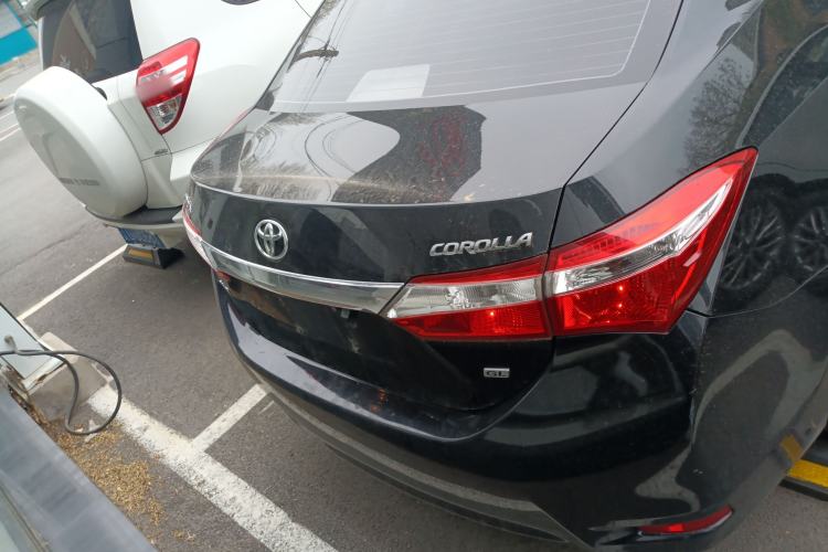 Used Toyota Corolla 2014 1.6L Manual GL