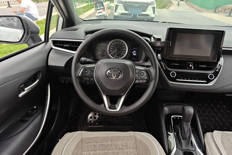 Used Toyota Levin 2021 Dual-Motor 1.8H E-CVT Leading Edition Steering Wheel