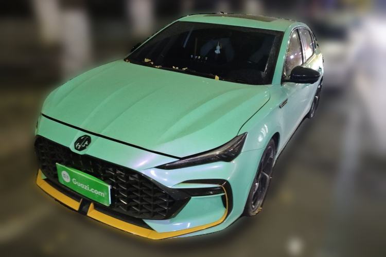 Used MG 6 2021 Pro 1.5T Automatic Trophy Flagship Edition