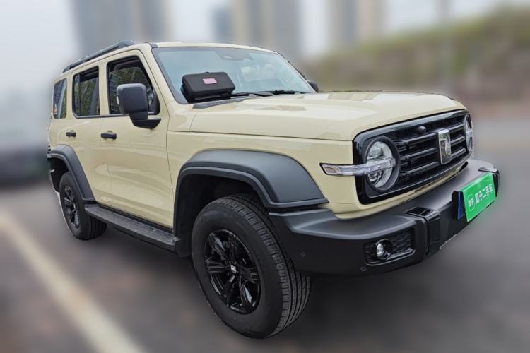 Used Tank 300 2025 2.0T Conqueror
