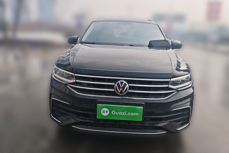 Used Volkswagen Tiguan L 2022 330TSI Automatic Two-Wheel Drive R-Line Enhanced Edition
