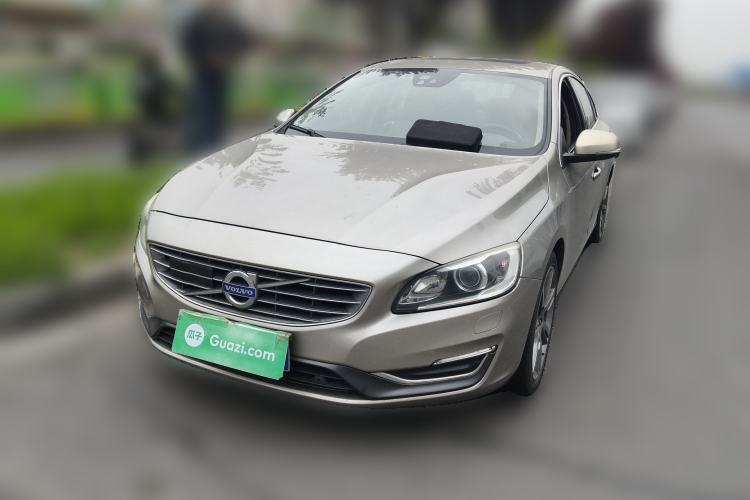 Used Volvo S60 2014 S60L T5 Smart Upgrade Edition