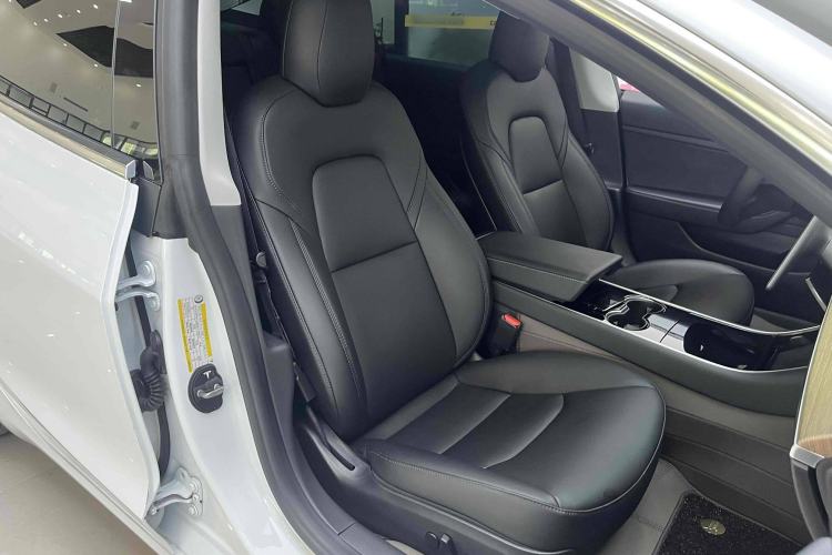 Used Tesla Model 3 2021 Standard Range Rear-Drive Upgraded Version