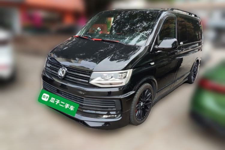 Used Volkswagen Multivan 2016 2.0 TSI 4x4 Premium Edition 7-Seater