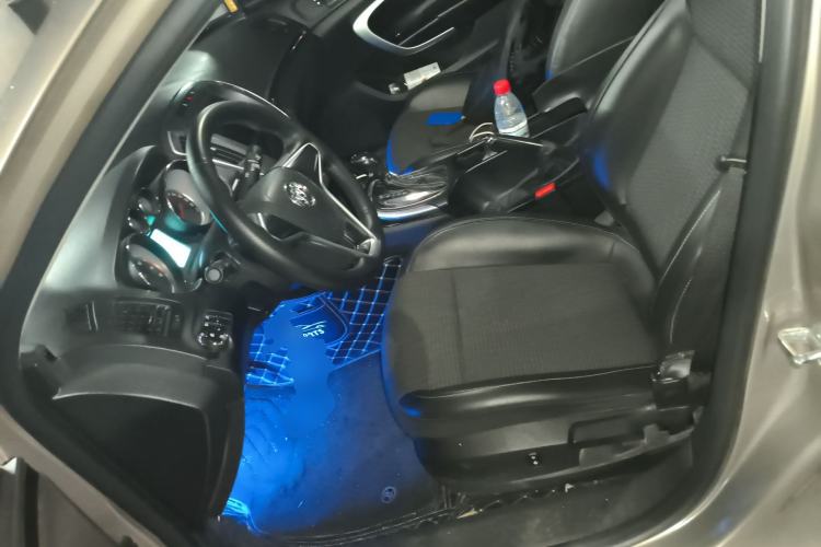 Used Buick Regal 2015 1.6T Leading Technology Model