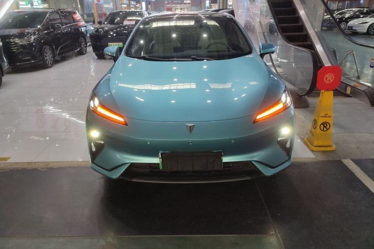 Used Deepal L07 2024 230Max Qiankun Intelligent Driving ADS SE Range-Extended Version