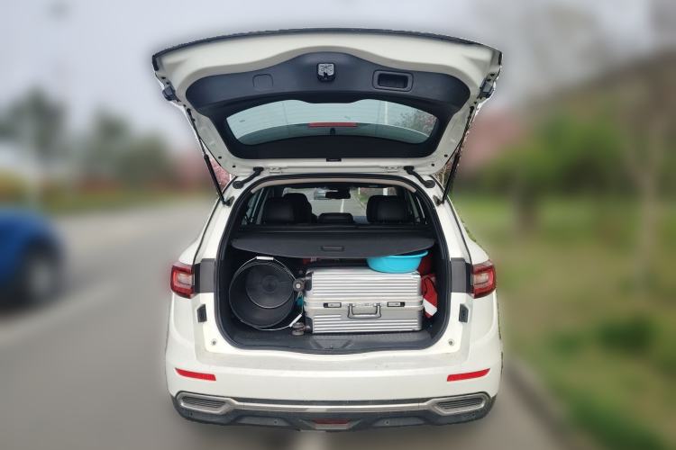 Used Renault Koleos 2017 2.0L Two-Wheel Drive Luxury Edition
