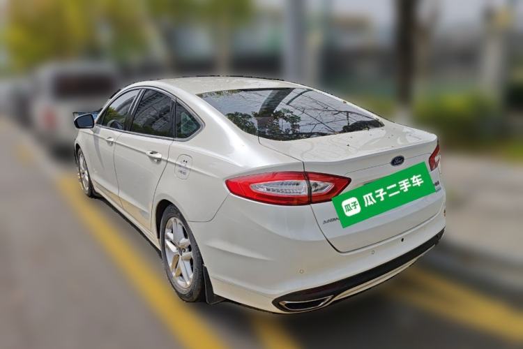 Used Ford Mondeo 2013 1.5L GTDi180 Fashion Edition
