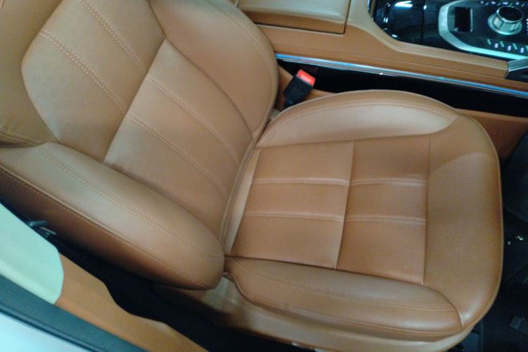 Used Zotye T700 2017 1.8T Dual-Clutch Luxury Model