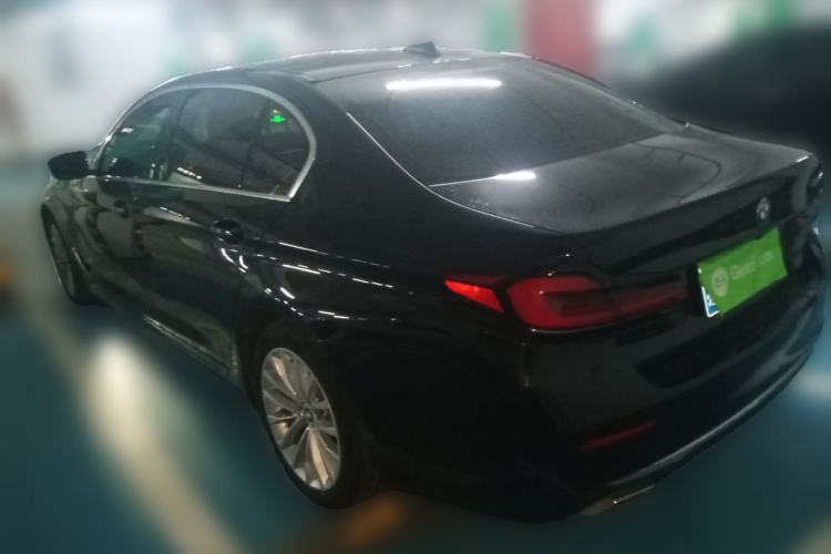 Used BMW 5 Series 2022 Restyled 525Li Luxury Package