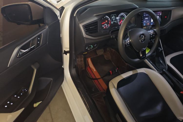 Used Volkswagen Polo 2019 Plus 1.5L Automatic Panoramic Enjoyment Edition
