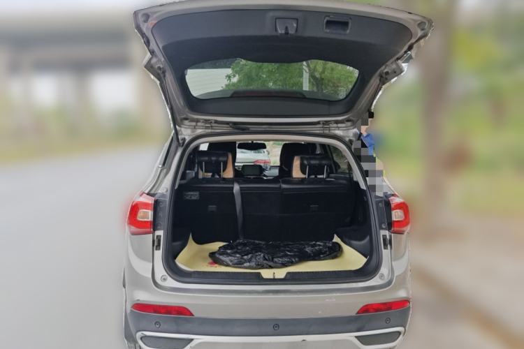 Used Baojun 510 2017 1.5L Automatic Luxury Model