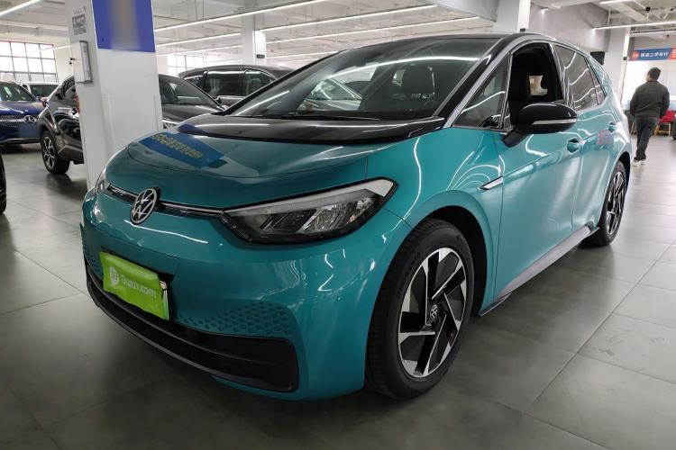Used Volkswagen ID.3 2022 Pure Edition