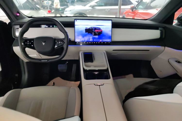 Used VOYAH COURAGE 2024 Long-Range Supercharge Edition
